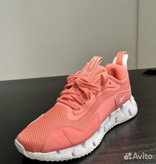 Кроссовки reebok zig dinamika женские