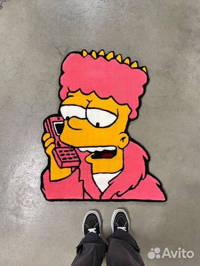 Ковёр ручной работы