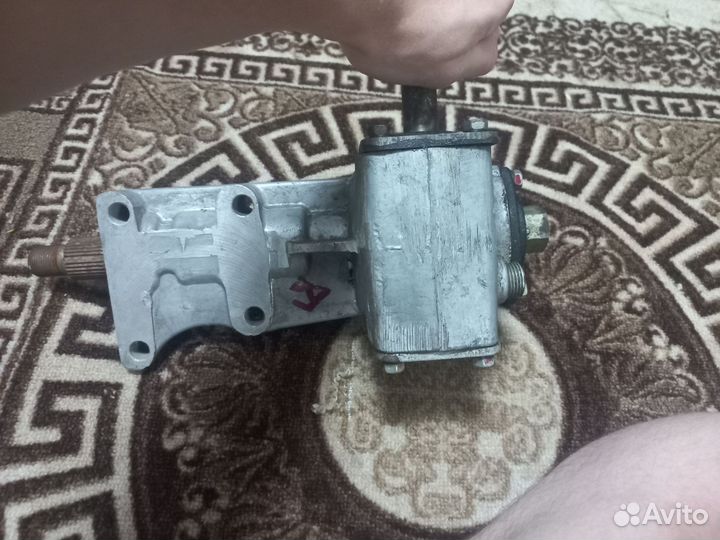 Рулевая колонка 3310