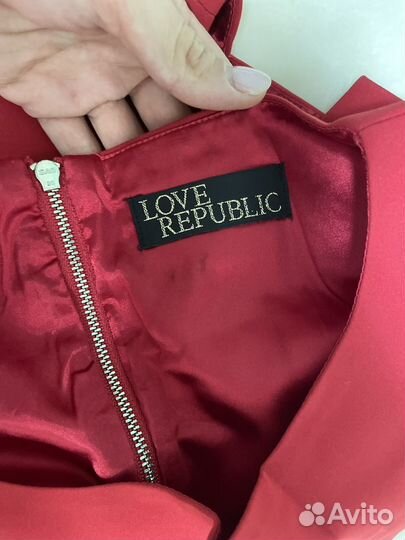 Love republic платья пакетом 42