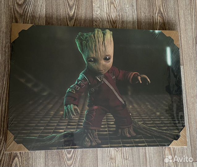 Картина на холсте