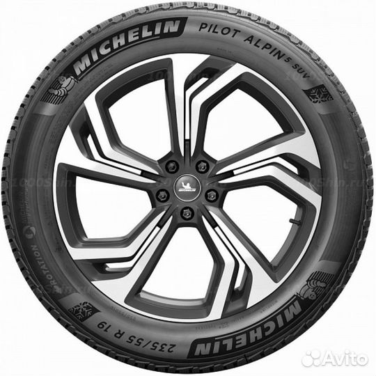 Michelin Pilot Alpin 5 SUV 305/35 R21 109V