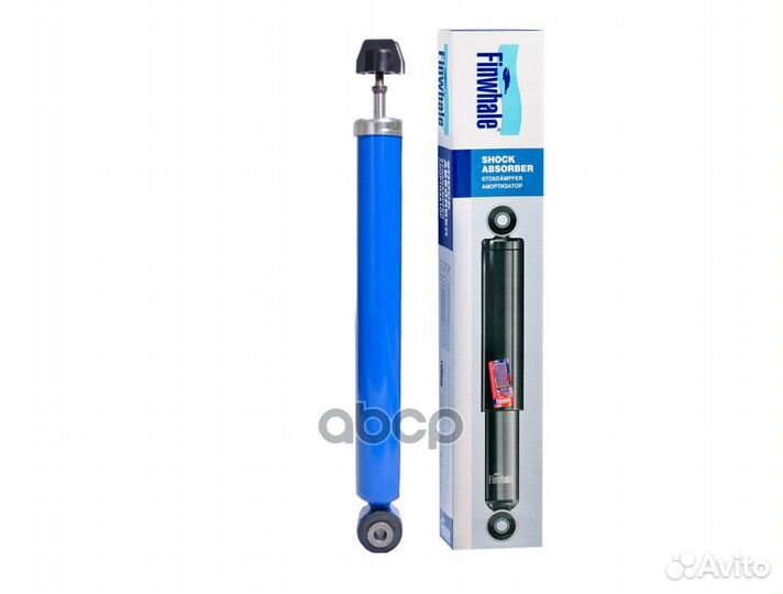 Амортизатор citroen C4 II 10/ peugeot 308 SW