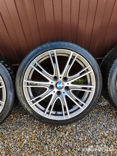 Диски r18 bmw комплект