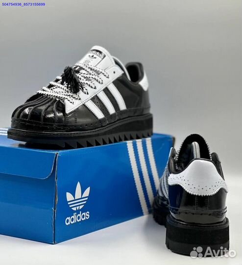 Clot Adidas Originals Superstar (Арт.67649)