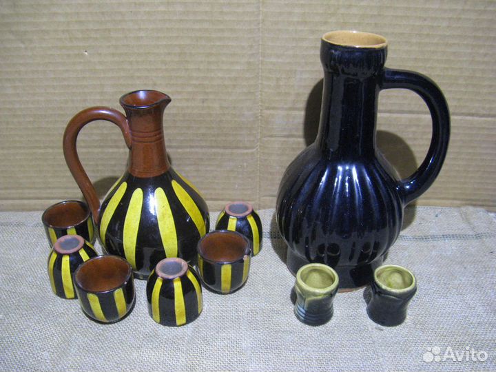 Керамика из СССР