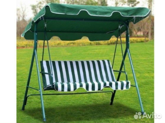 Пошив и ремонт палаток, садовых шатров и качелей