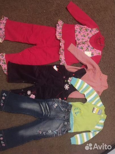 Детская одежда пакетом