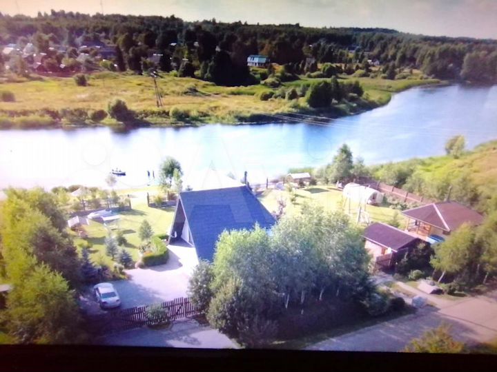 Дом 141 м² на участке 21 сот.