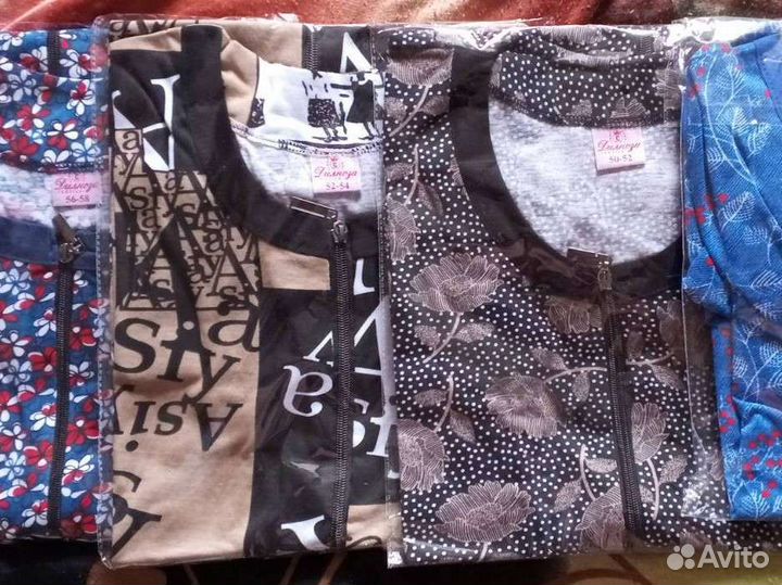 Халат женский