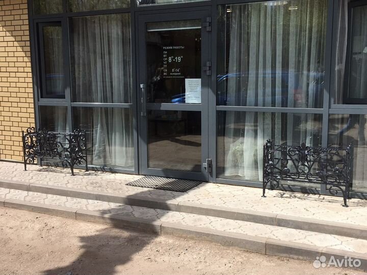 Цветочница напольная