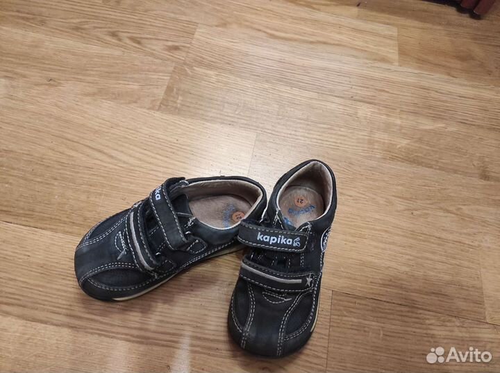Ботинки, сандали