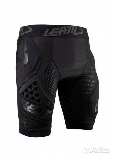 Шорты защитные leatt Impact Shorts 3DF 3.0