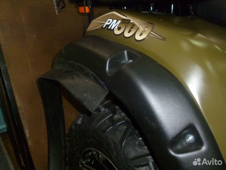 Расширители арок на все виды квадроциклов