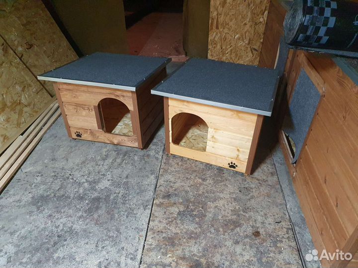 Будка для собаки