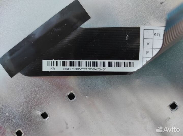 Клавиатура для ноутбука acer