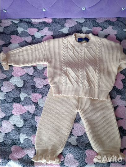 Костюм для девочки