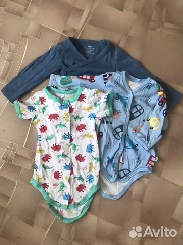 Вещи на мальчика 62-68