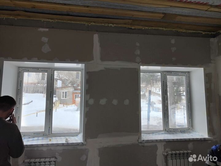 Пластиковые окна exprof