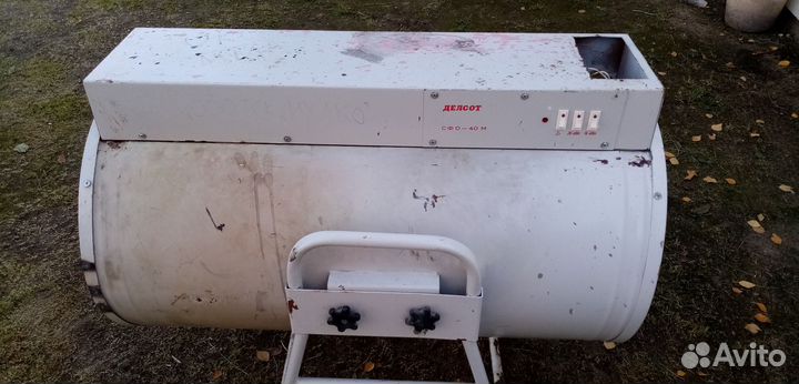 Тепловая пушка электрическая 380 вольт