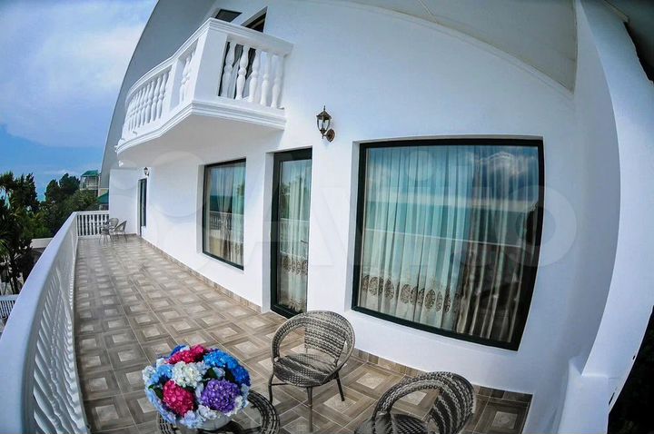 Мини отель действующий. 417 м²