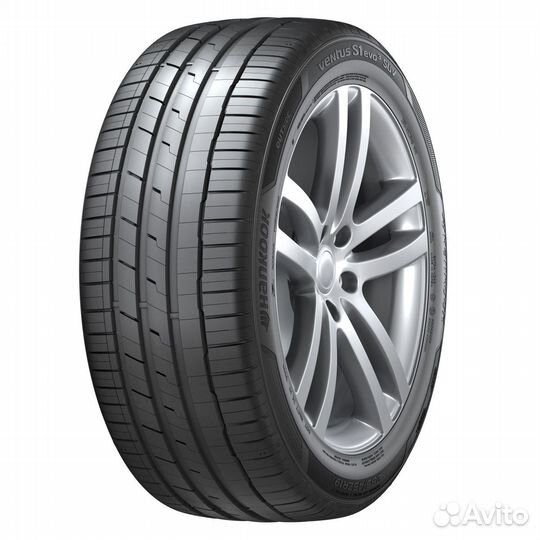 Hankook Ventus S1 Evo3 SUV K127A 245/45 R20 и 275/45 R20 103Y