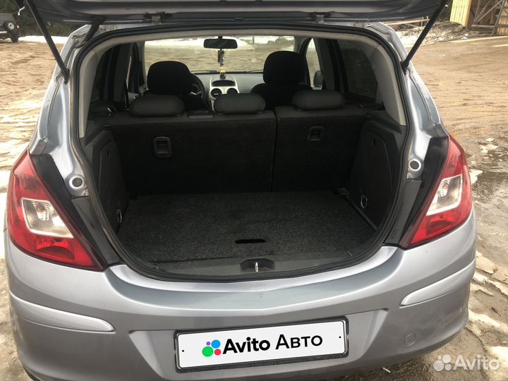 Opel Corsa 1.4 AT, 2007, 175 000 км