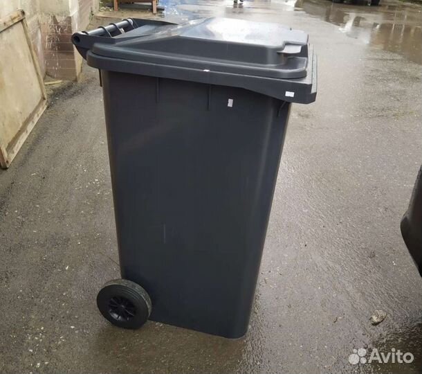 Мусорный контейнер 240 л