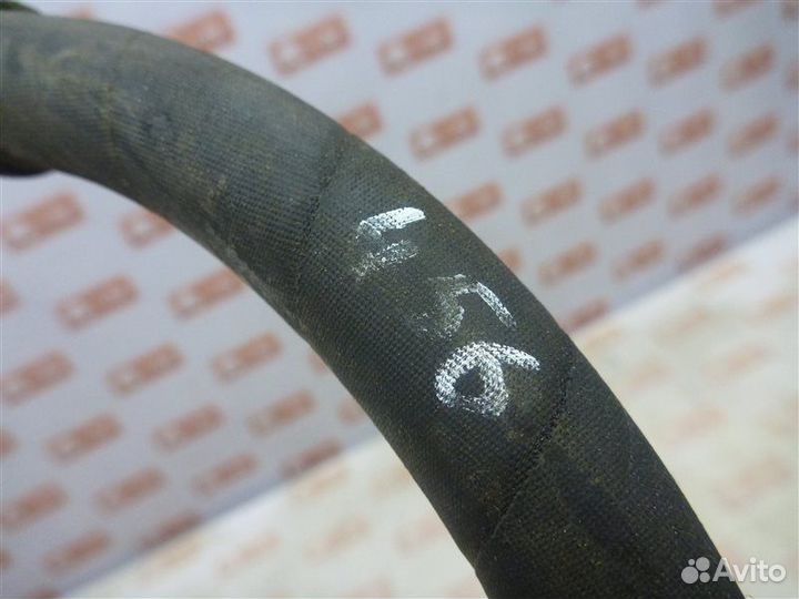 Трубка кондиционера Kia Sportage JA FE 2000