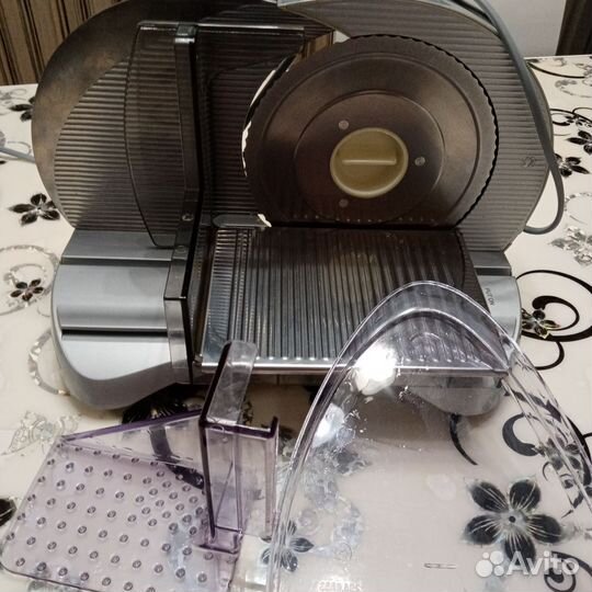 Ломтерезка слайсер