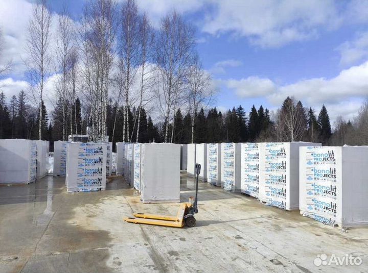 Газобетонные блоки. Пеноблоки. Газоблоки