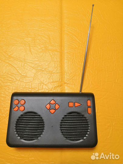 Тифлофлешплеер Санэд