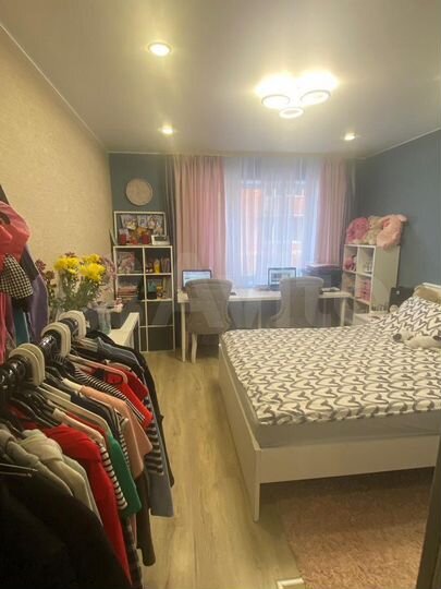 Квартира-студия, 20,2 м², 3/5 эт.