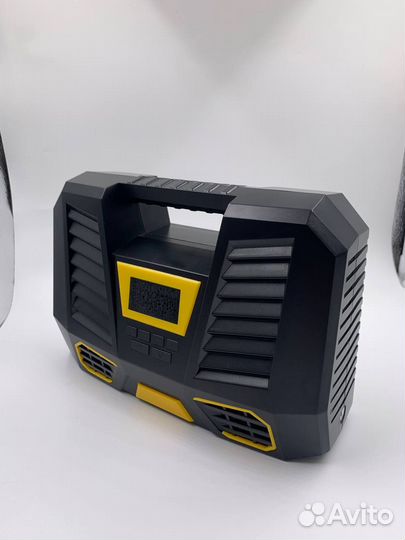 Компрессор автомобильный насос