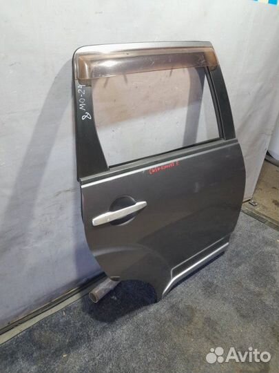 Дверь задняя правая Mitsubishi Outlander CW5W 2.4