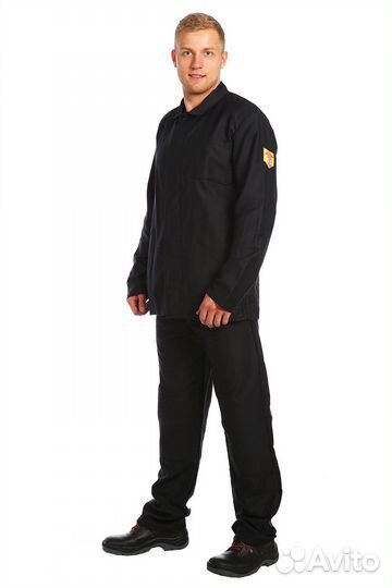 Костюм для сварщика