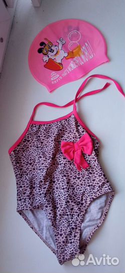 Шапочка для плавания