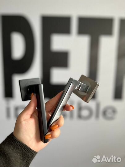 Скрытые двери невидимки