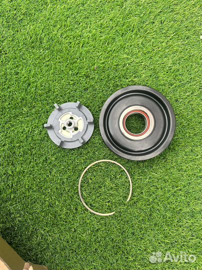 Муфта компрессора кондиционера Peugeot 308