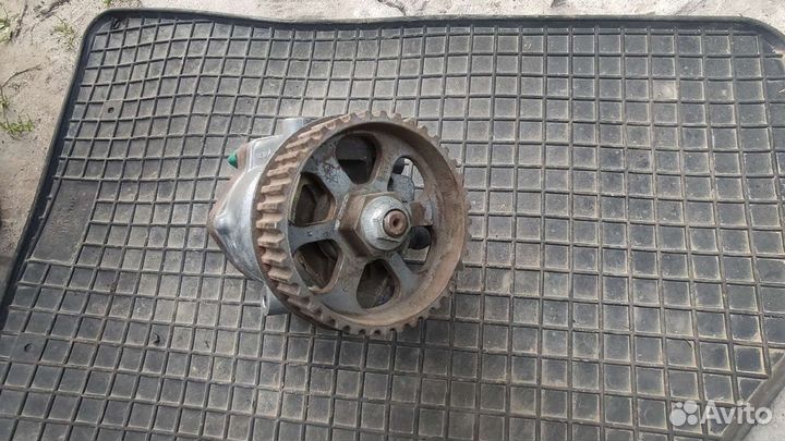 Топливный насос Renault Megan 2 тнвд 1.5 K9K