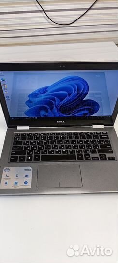 Ноутбук i5/16g/500ssd сенсорный трансформер