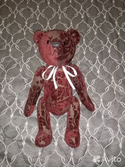 Бронь. Плюшевый мишка новый