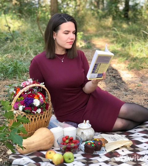 Репетитор по русскому языку(огэ, егэ, впр и др.)