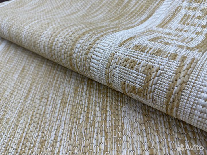 Коврова дорожка, циновка на резине