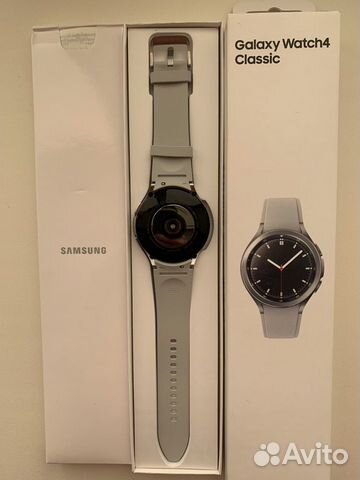 Samsung galaxy watch4 classic 46mm