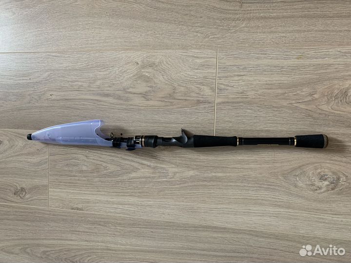 Спиннинг Kastking Blackhawk II