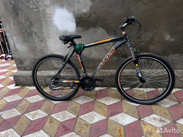 Велосипед stels navigator 750