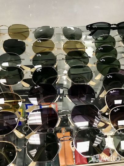 Очки Ray Ban Erika