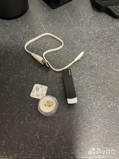 Беспроводной микронаушник