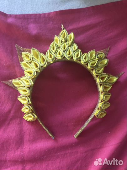 Ободки короны